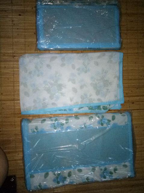 [cod] 4 In 1 Organizer Set Hanger Rak Tas Sepatu Jilbab Underwear Full Resleting