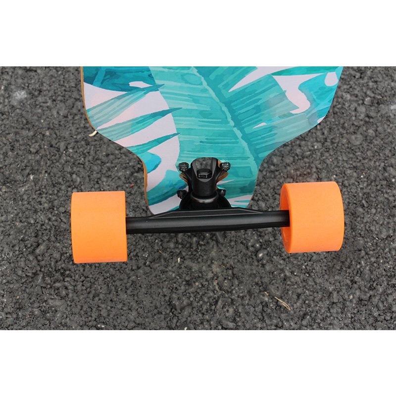 2pcs 7inch Pasang Beruang Kaliber Bahan Aluminum alloy Untuk Skateboard