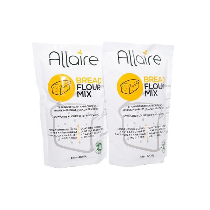 

Tepung Ketobetic 1000 Gram