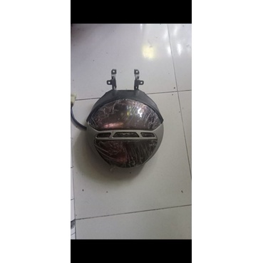 Lampu depan 1 set DUCATI MONSTER