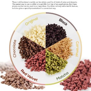 La Kreiva Crumble 250 gr