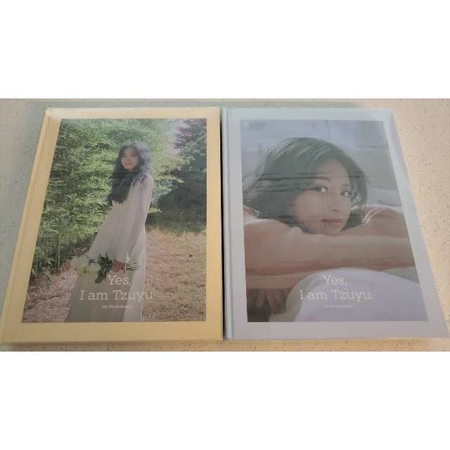 [PREORDER] TZUYU (Twice) - Yes, I am Tzuyu (Photobook)