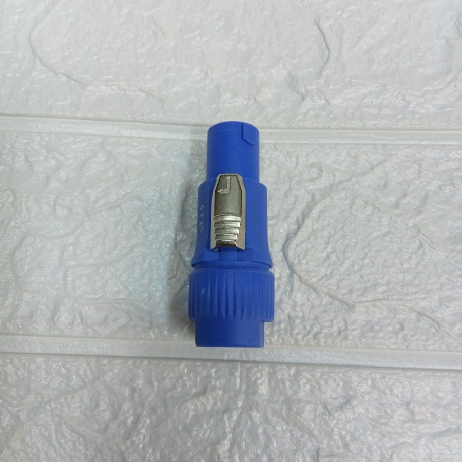 Conector Speakon STX 4 Pin