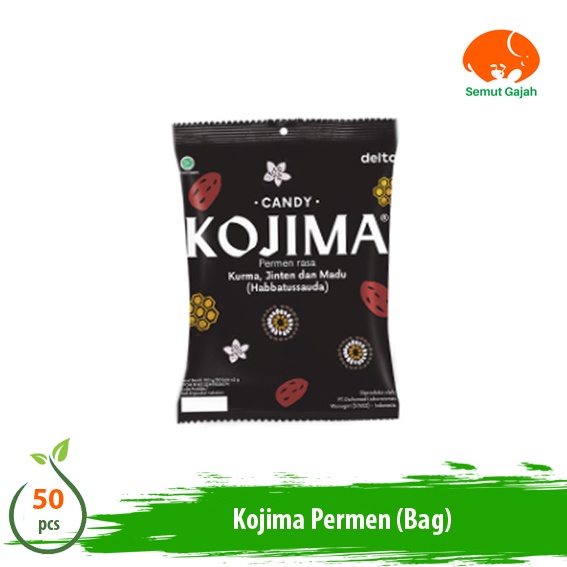 Kojima Bag - Permen