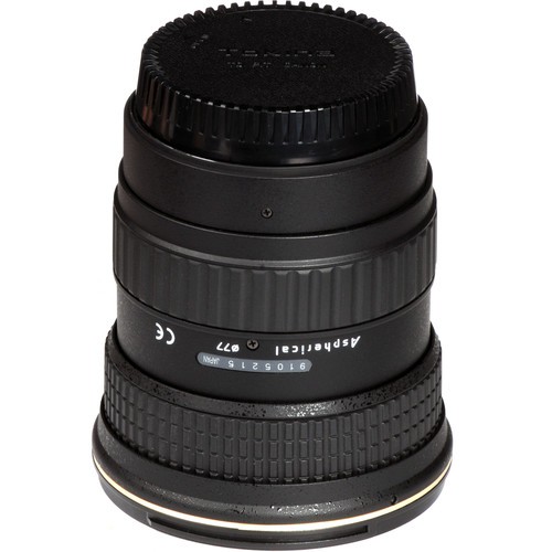 Tokina For Canon AT-X 12-28mm f/4.0 PRO DX