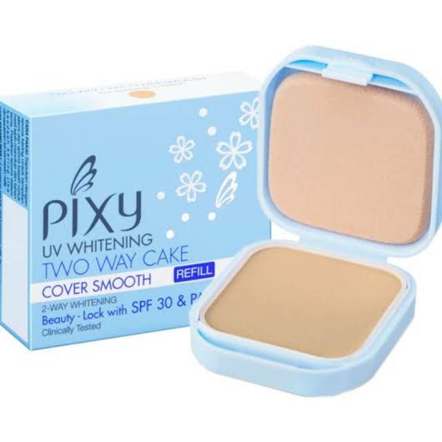 Pixy Two way cake Cover Smooth