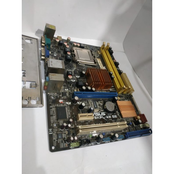 MOBO G31 ASUS P5KPL AM