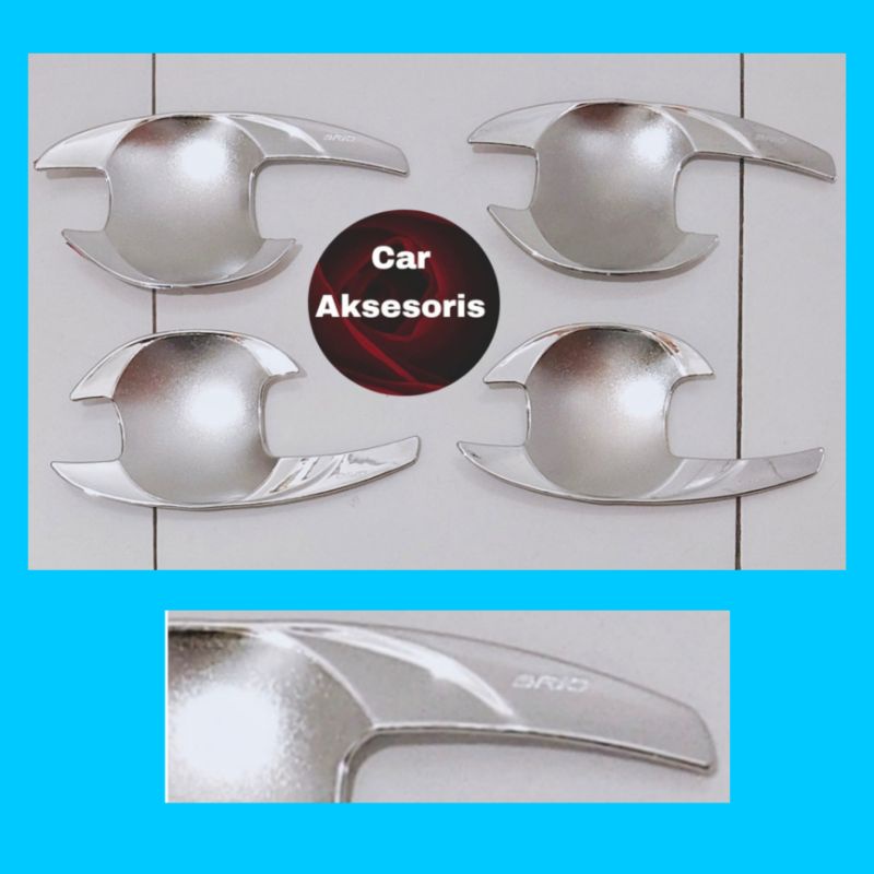 Outer All new Honda Brio/Brio 2019