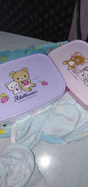 Kotak Makan Lion Star/ Japan Sealware Ls Bc-9