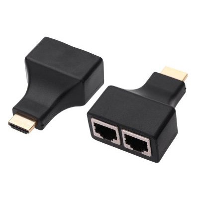 Dongle Hdmi Extender 30m dual CAT5e/6