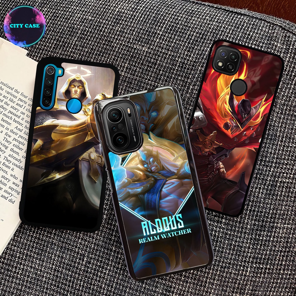 [XM35] Custom Case Glossy XIAOMI POCO F1 - F2 - F3- M3 - X3 - X3 PRO - MI 11 - NOTE 10 4G - NOTE 10 