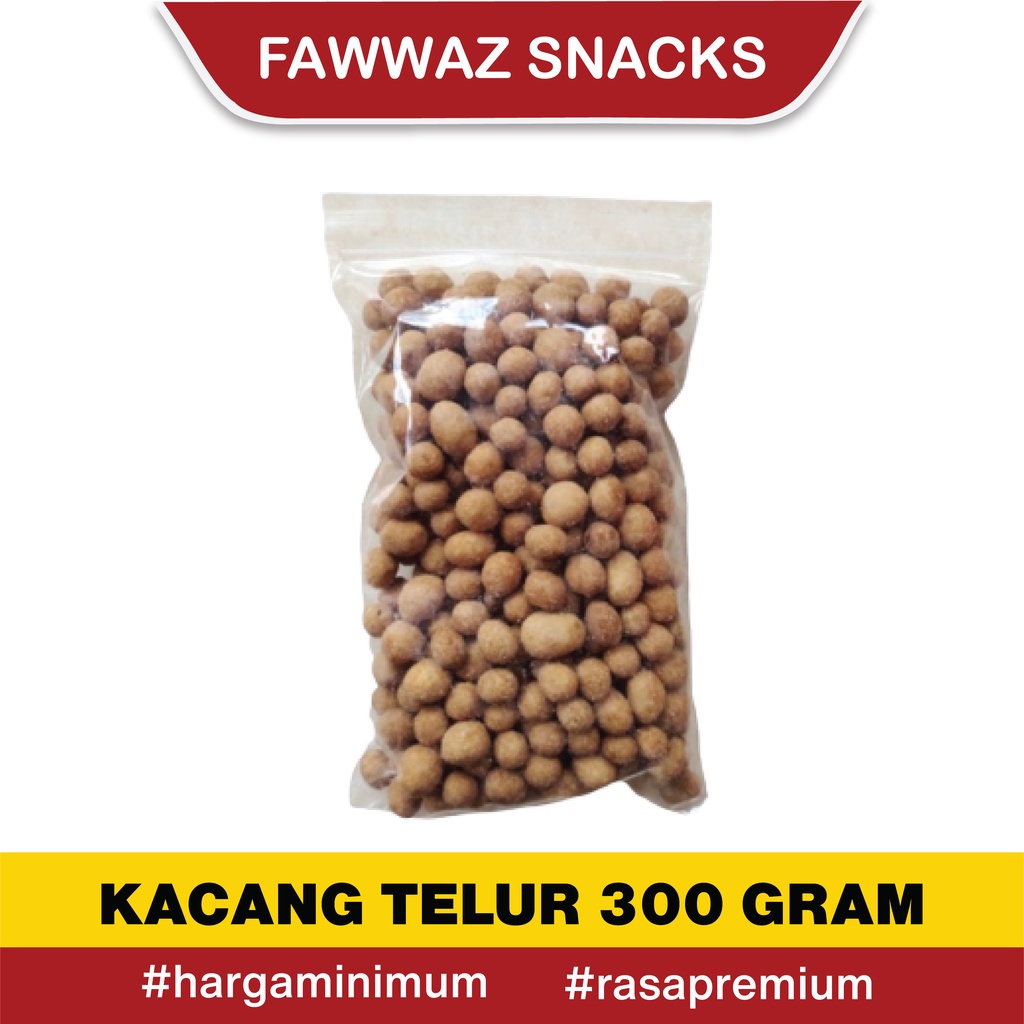 

KACANG TELUR
