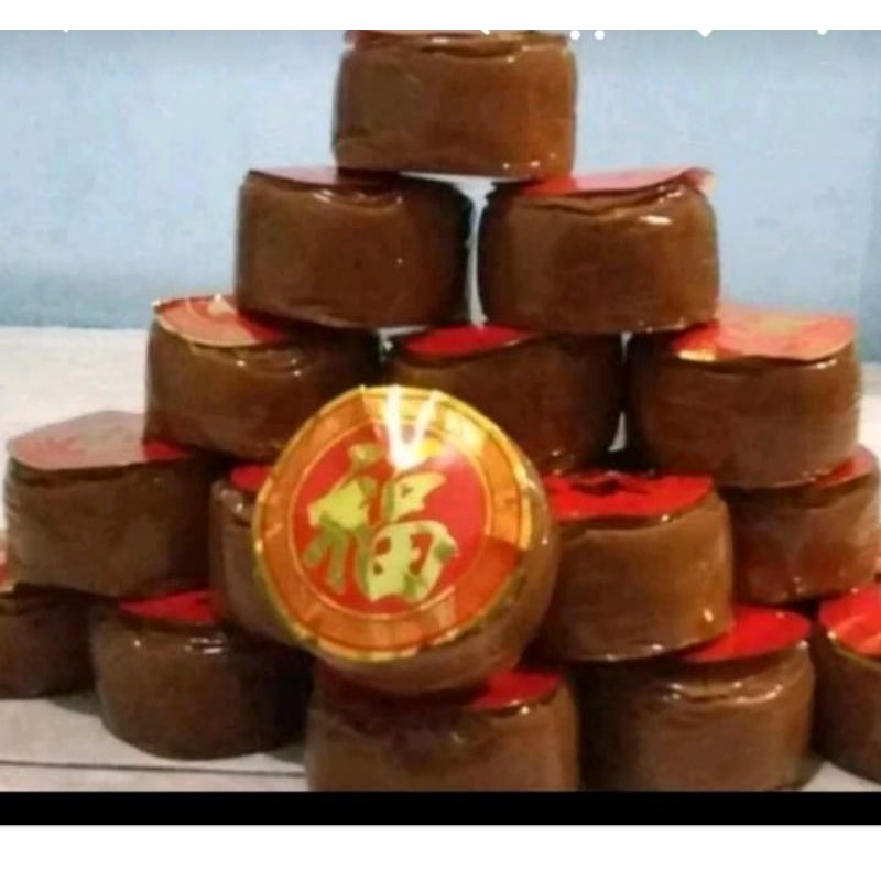 

dodol cina kue keranjang