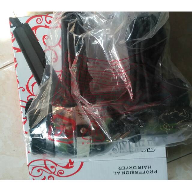 Hair dryer twins 450 watt