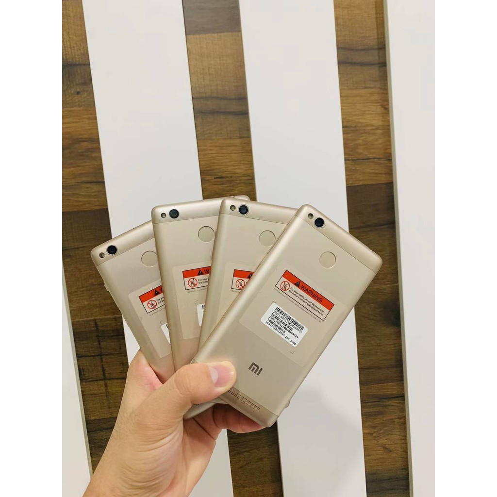 Xiaomi Redmi 3s Prime 3/32 GB Second Original