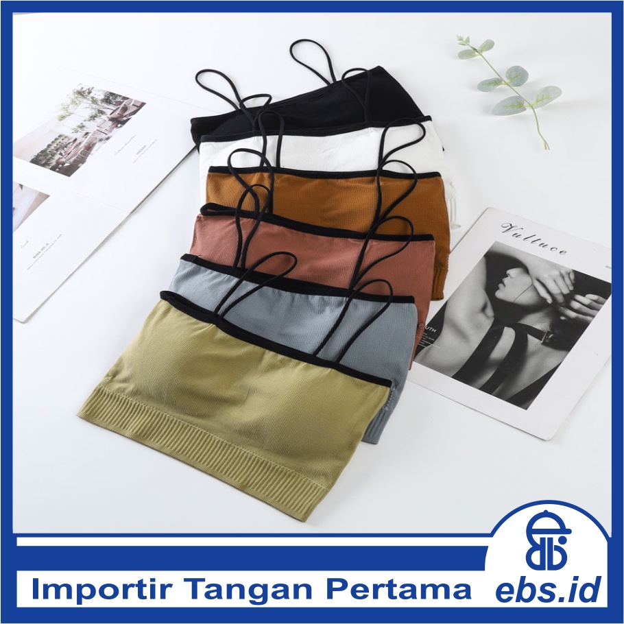 𝐄𝐁𝐒 ✅ PW136 Pakaian Wanita Fashion Olahraga Import COD PW136