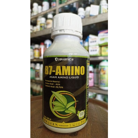 B7AMINO NUTRISI TANAMAN ASAM AMINO LIQUID