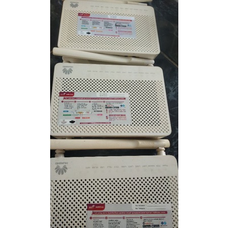 modem zte f670L + adaftor