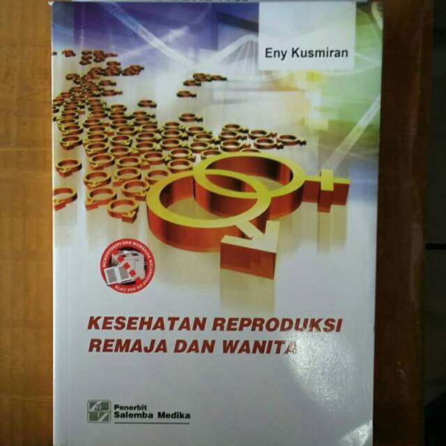 Jual Kesehatan Reproduksi Remaja Dan Wanita Eny Kusmiran Shopee