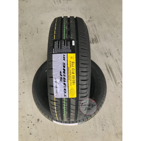 Ban Mobil Dunlop SP Touring R1 165 65 R13 13 Karimun Datsun