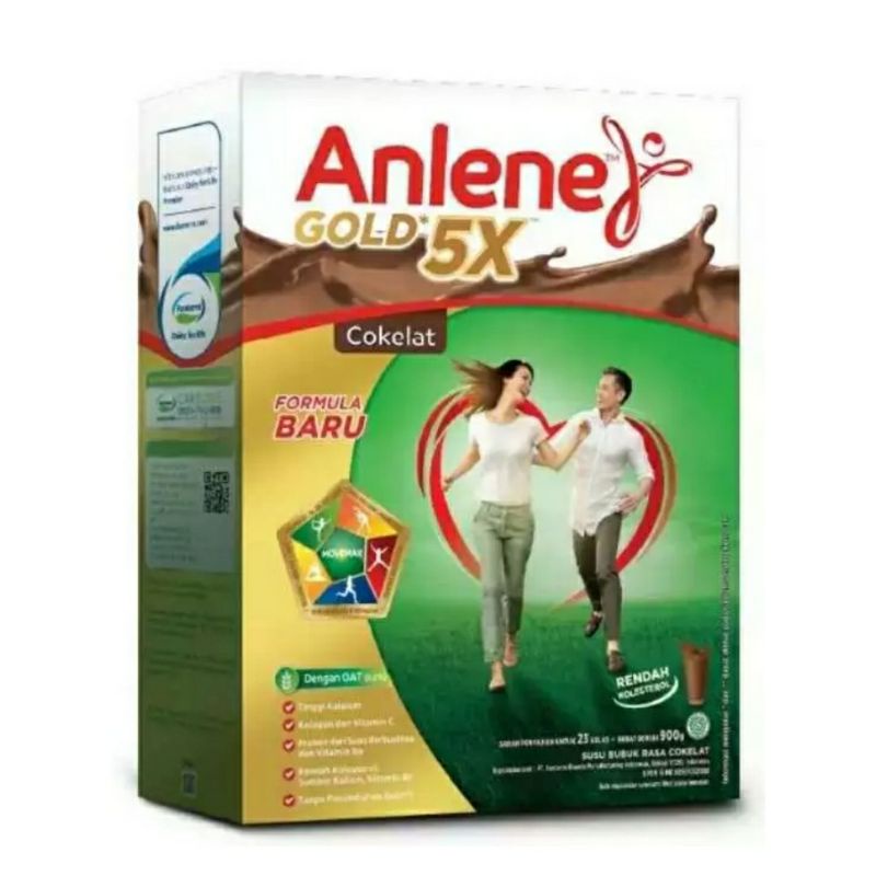 

Anlene Gold Chocolate 825gr