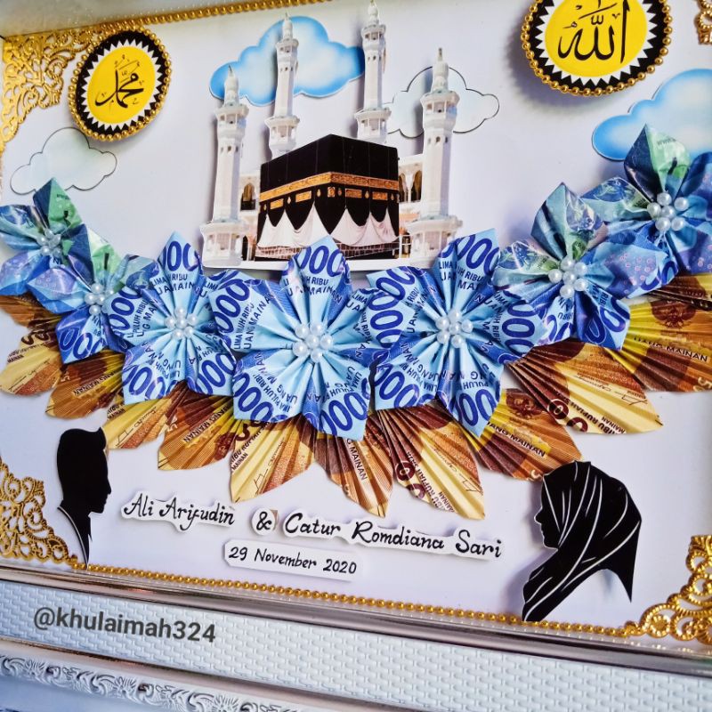 Mahar pernikahan mahar murah mahar islami mahar ka'bah