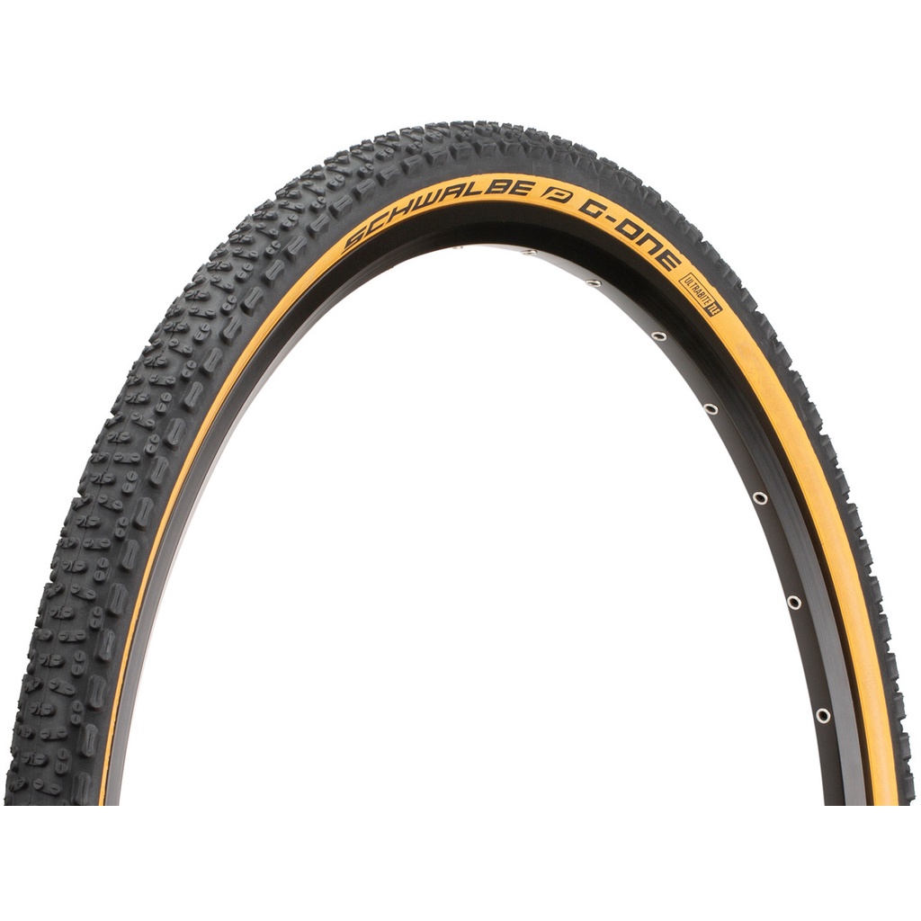 TIRE BAN LUAR SEPEDA SCHWALBE G-ONE ULTRABITE 700x40c