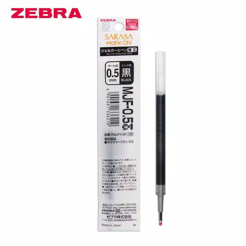 

Refill Sarasa MJF-0.5mm