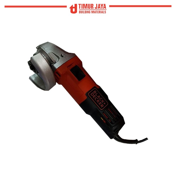 BLACK DECKER Mesin Gerinda Tangan Angle Grinder