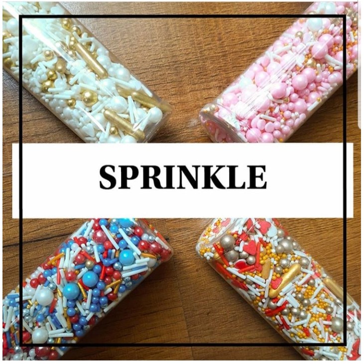 

SPINKLE MIX PREMIUM