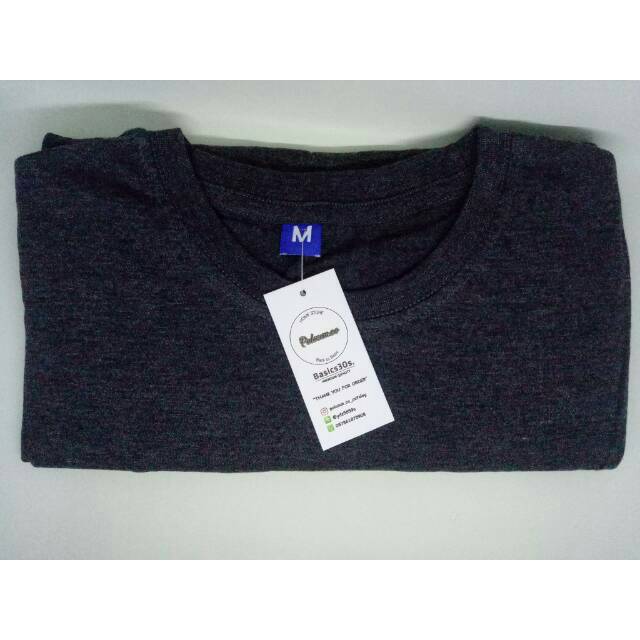 Kaos polos misty