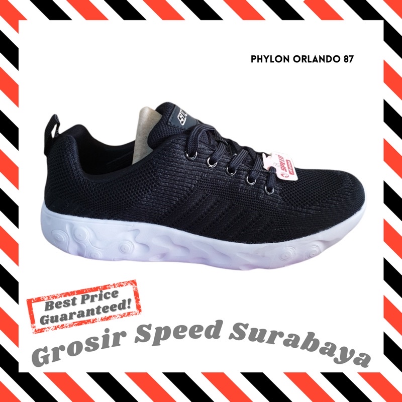 Speed Phylon Orlando 87 Sepatu Pria