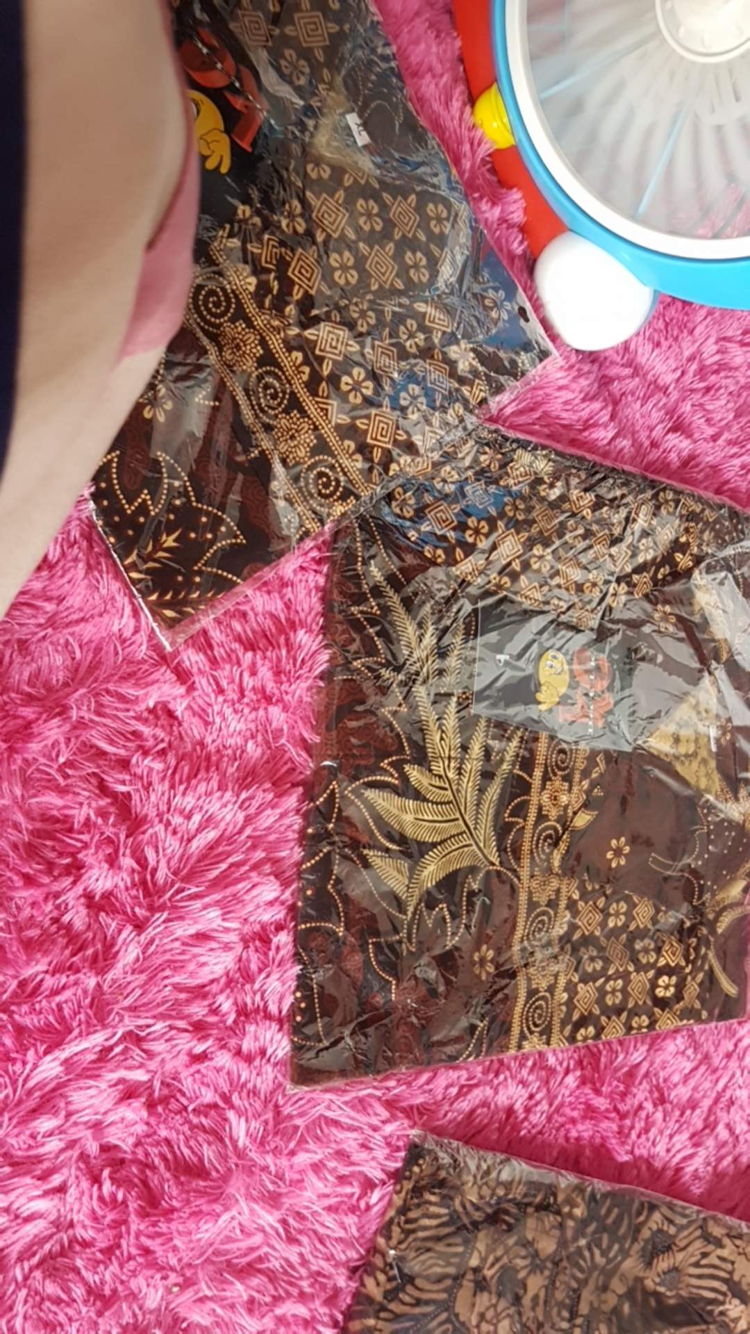 Kemeja Batik Anak Cowok//baju Batik Anak Cowok//batik Anak Laki Laki