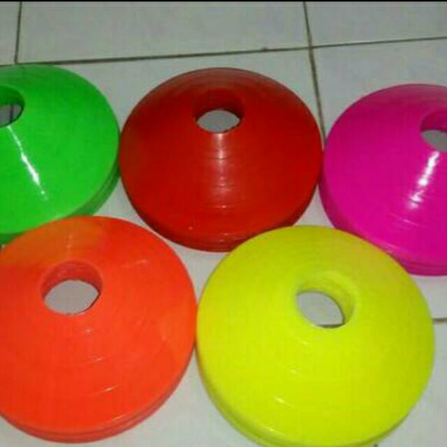 CONE / CONES CONE MANGKOK UNTUK LATIHAN OLAHRAGA