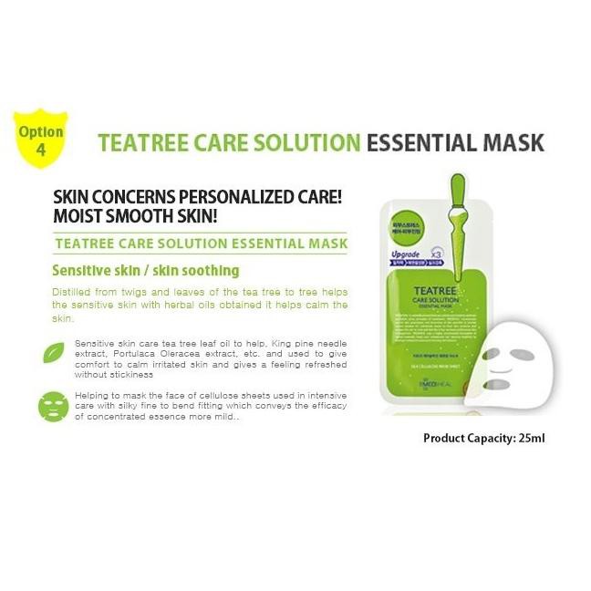 (NEW ARRIVAL) MediHeal Essential Mask Sheet Varian