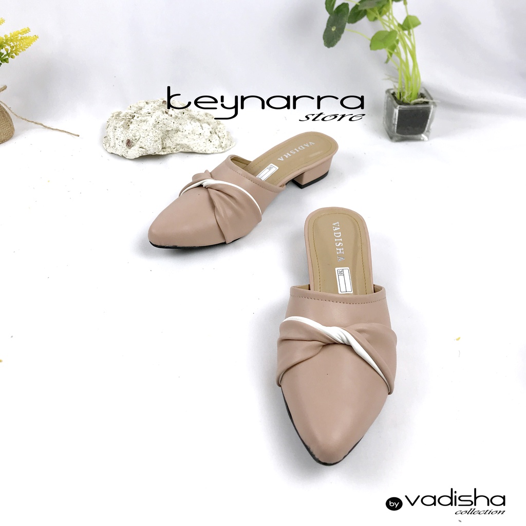 keynarra Best Quality Sendal wanita Hak Tahu 5cm ananda KB-11