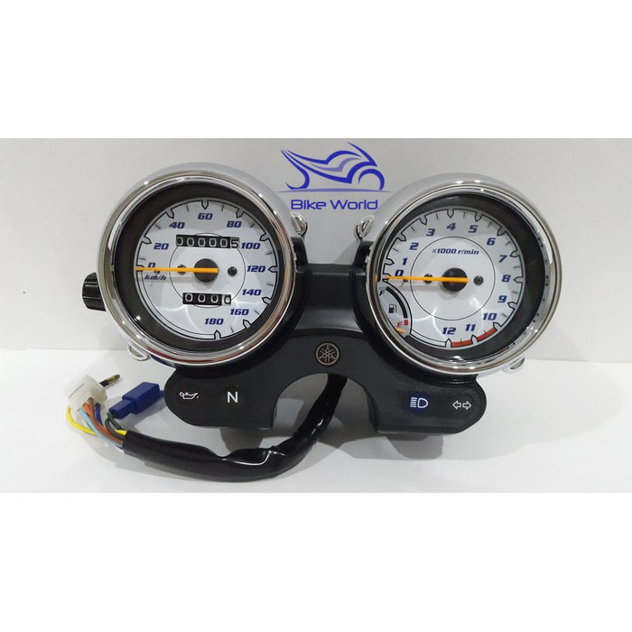 Speedometer Assy RX King New 3KA-H3500-30 Yamaha Genuine Parts