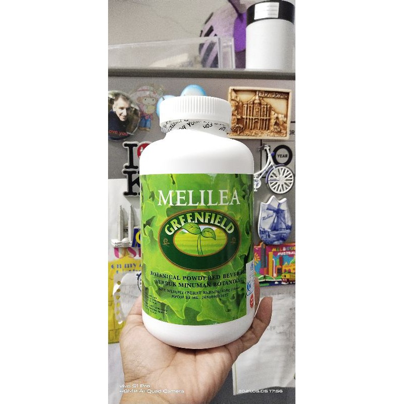 

SERBUK BOTANICAL ORGANIC GFO