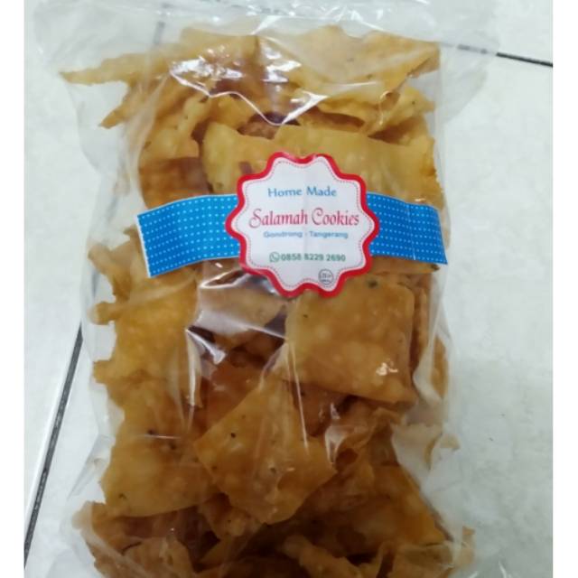 

Keripik Bawang
