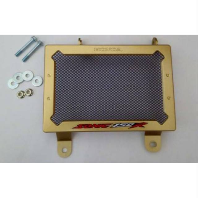 cover radiator sonic 150R original AHM
