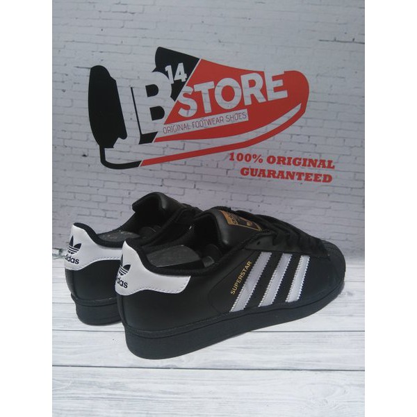 adidas superstar foundation pack black/white original