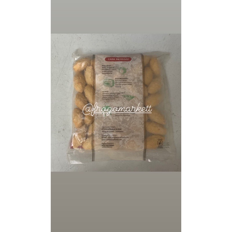 Crab Nugget / Nugget Kepiting Cedea 500gr