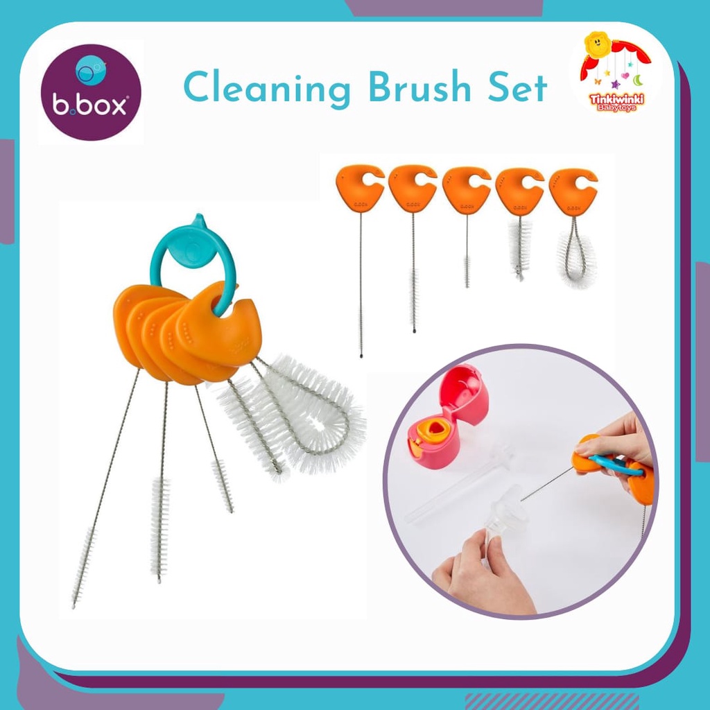 BBOX CLEANING BRUSH SET