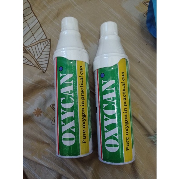 oxycan oksigen