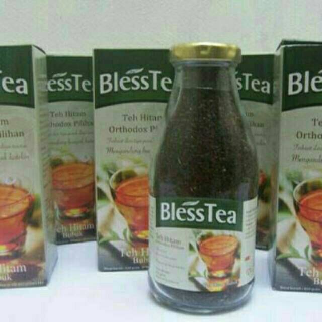 

Bless tea original