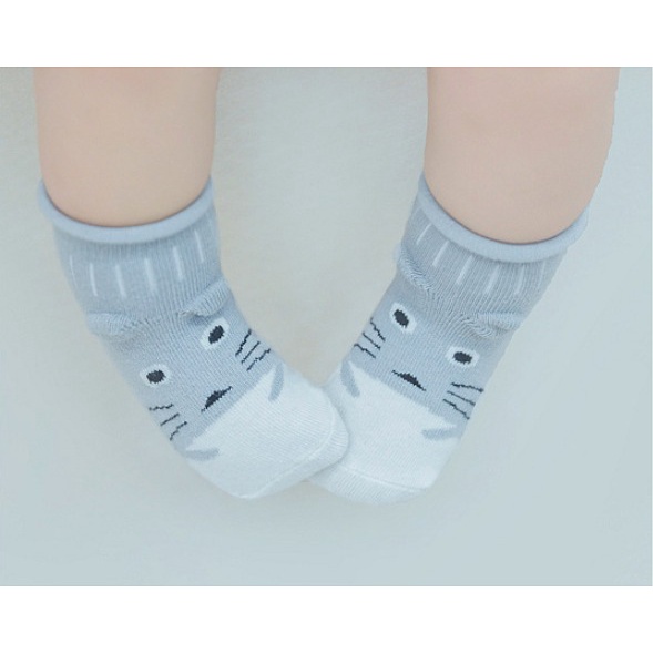 PREMIUM Kaos Kaki Bayi Anak Halus Lembut Tebal Motif Lucu Korea Hangat Berkualitas Import