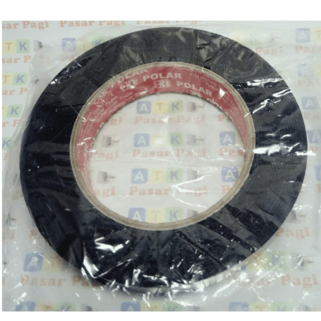

Double Tape/Lakban Hijau Foam/Busa 1 Inci (24mm)