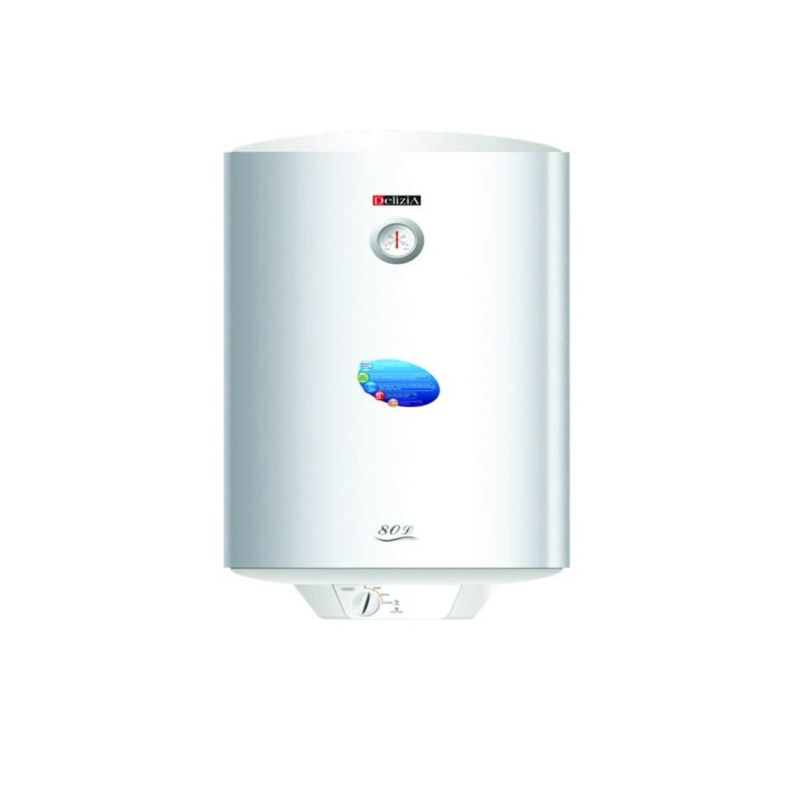 Delizia DHM809VS Pemanas Air Listrik 80L Vertikal