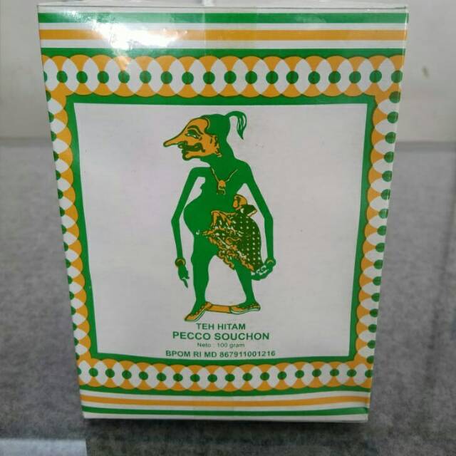 

Teh Cap Petruk 100gram