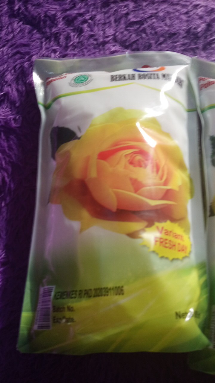 Resel Brm Bandung 10 Pcs Refill Khusus Gosend